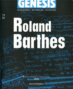 Roland Barthes
