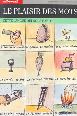 Le Plaisir des mots