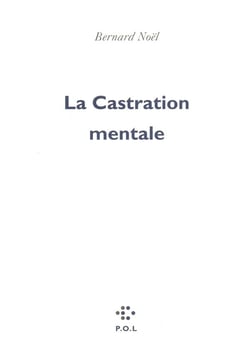 La castration mentale