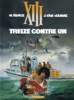 XIII Tome 8 : treize contre un