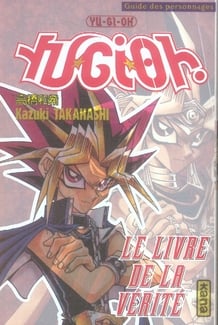 Yu-Gi-Oh ! : Le livre de la vérité