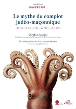 Le mythe du complot judéo-maçonnique