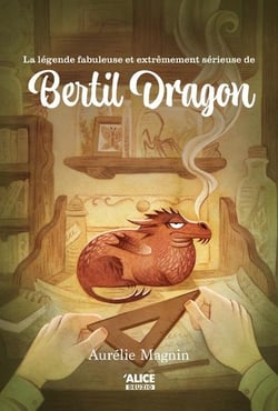 Bertil dragon