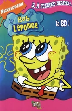 BOB L'EPONGE POCKET T3 A PLEINES MAINS !