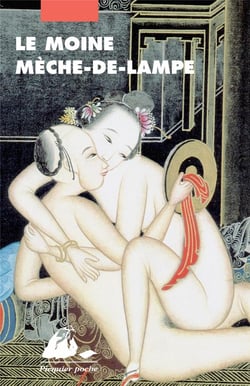 Le moine mèche-de-lampe