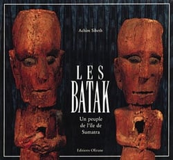 Les batak - un peuple de l'île de Sumatra