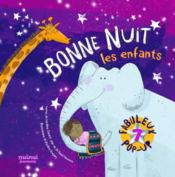 Saisissants pop-up : Bonne nuit les enfants