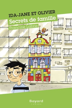 Ida-Jane et Olivier - secrets de familles