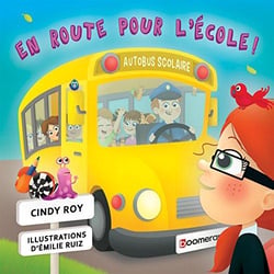En route pour l'ecole !