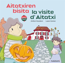 Aitatxiren bisita la visite d'aitatxi