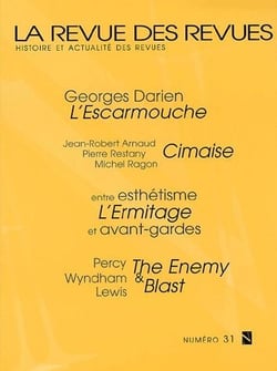La revue des revues n.31