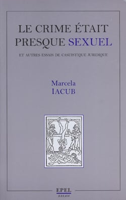 Le crime etait presque sexuel