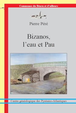 Bizanos, l'eau et Pau