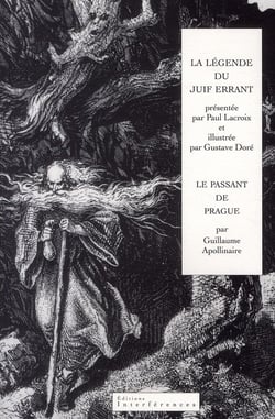 La légende du juif errant - le passant de prague