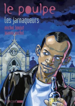 Le poulpe - tome 16 les jarnaqueurs