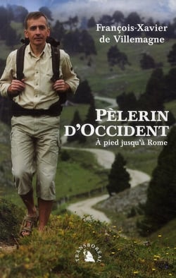 Pèlerin d'occident - à pied jusqu'à rome