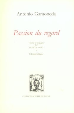 Passion du regard