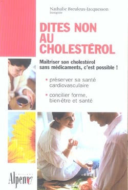 Dites non au cholesterol