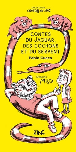 Contes du jaguar, des cochons et du serpent