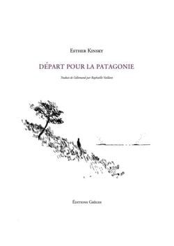 Départ pour la Patagonie