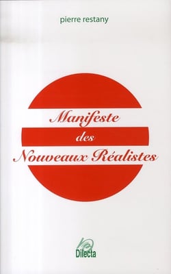 Manifeste des nouveaux réalistes