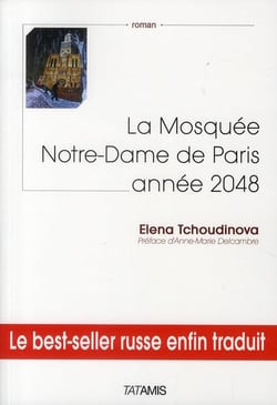 La Mosquée Notre-Dame de Paris année 2048