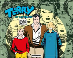 Terry et les pirates Tome 2