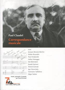 Correspondance musicale