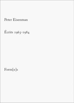 Écrits 1963-1984