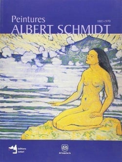 Albert Schmidt (1883-1970) : Peintures