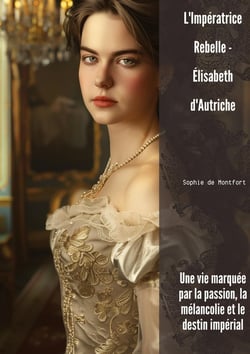 L'Impératrice Rebelle -  Élisabeth d'Autriche : Une vie marquée par la passion, la mélancolie et le destin impérial