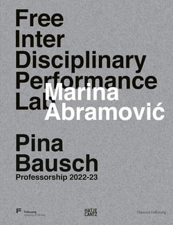 Free interdisciplinary performance Lab : Marina Abramovic