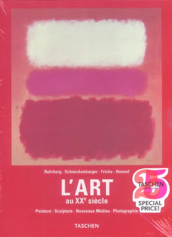 L'art au XX siècle - peinture - sculpture - nouveaux médias - photographie