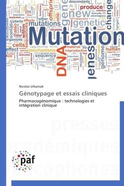 Génotypage et essais cliniques