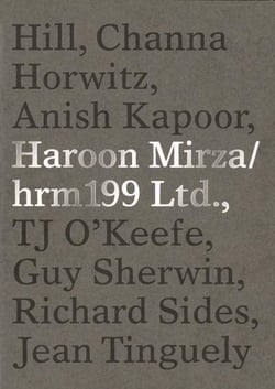 Haroon Mirza - hrm199 Ltd.