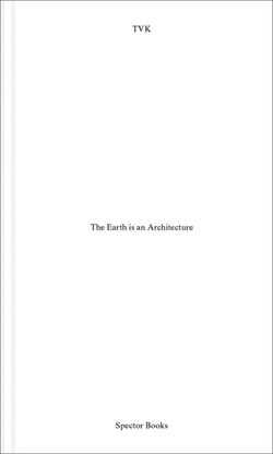 The earth is architecture