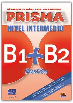 Prisma fusion - B1>B2 - libro del alumno