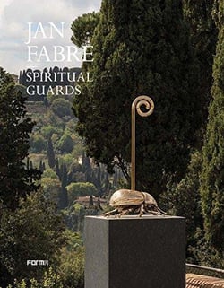 Jan fabre spiritual guards