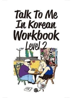 Talk to me in korean level 2 (workbook) - edition bilingue