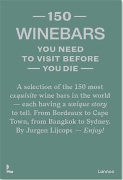 150 wine bars you need to visit before you die