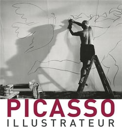 Picasso Illlustrateur