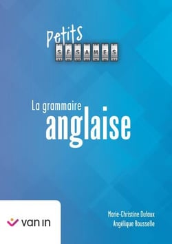 Petits sésames : La grammaire anglaise (édition 2024)