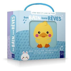 Lapin doux : Canard de bain