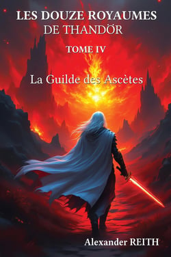 Les douze royaumes de Tandhör, T4