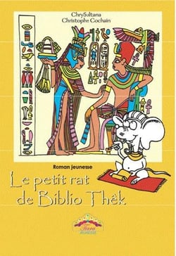 Le petit rat de Biblio Thêk