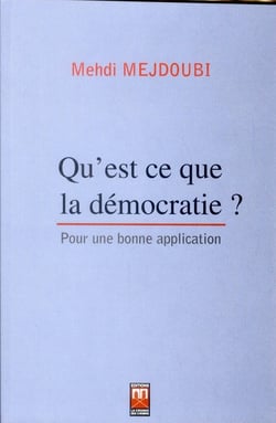 Qu'est ce que la démocratie ? - pour une bonne application