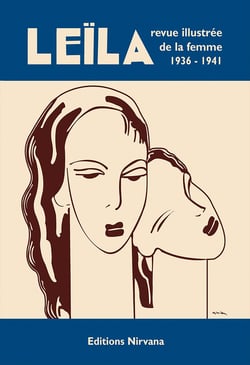 Leïla - revue illustrée de la femme, 1936-1941