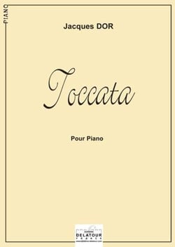 Toccata pour piano