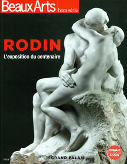 Rodin, l' exposition du centenaire - au grand palais