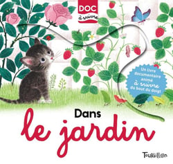 DOCS A SUIVRE : QUI SE CACHE DANS LE JARDIN